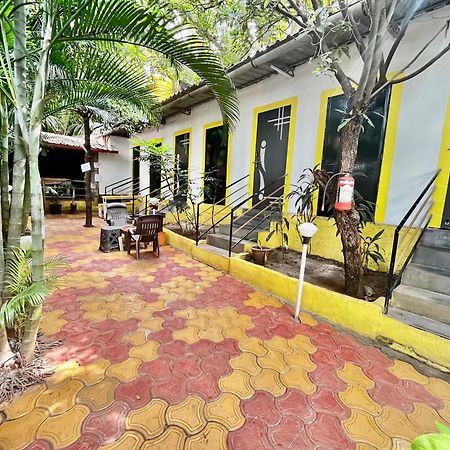 Dipty Welcome Stay Vagator Exterior photo