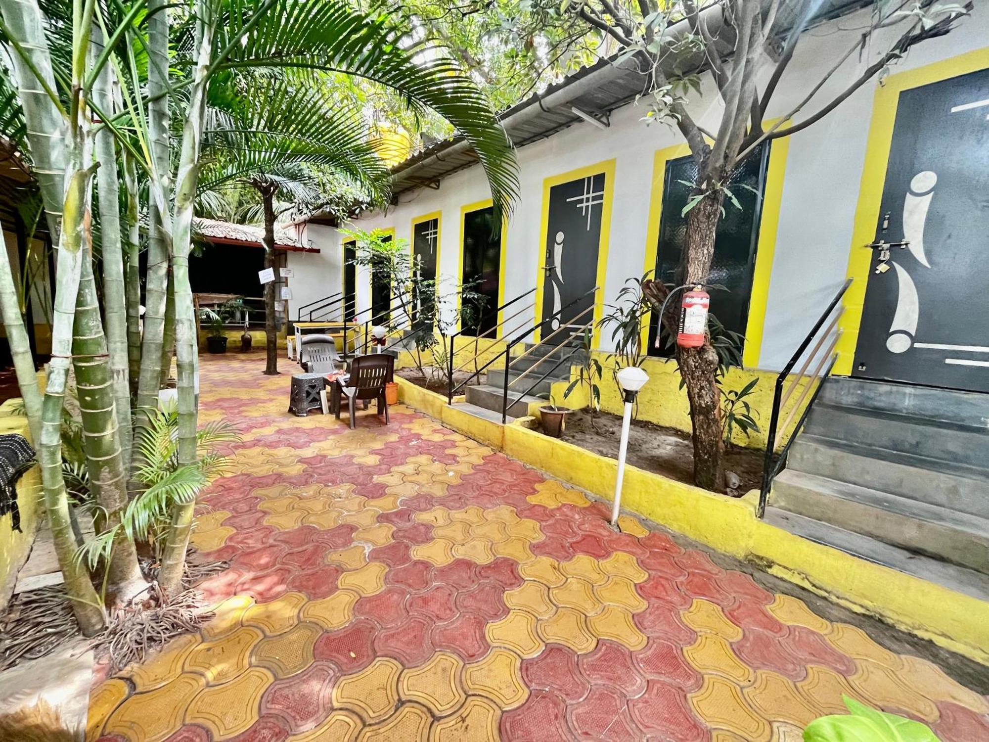 Dipty Welcome Stay Vagator Exterior photo