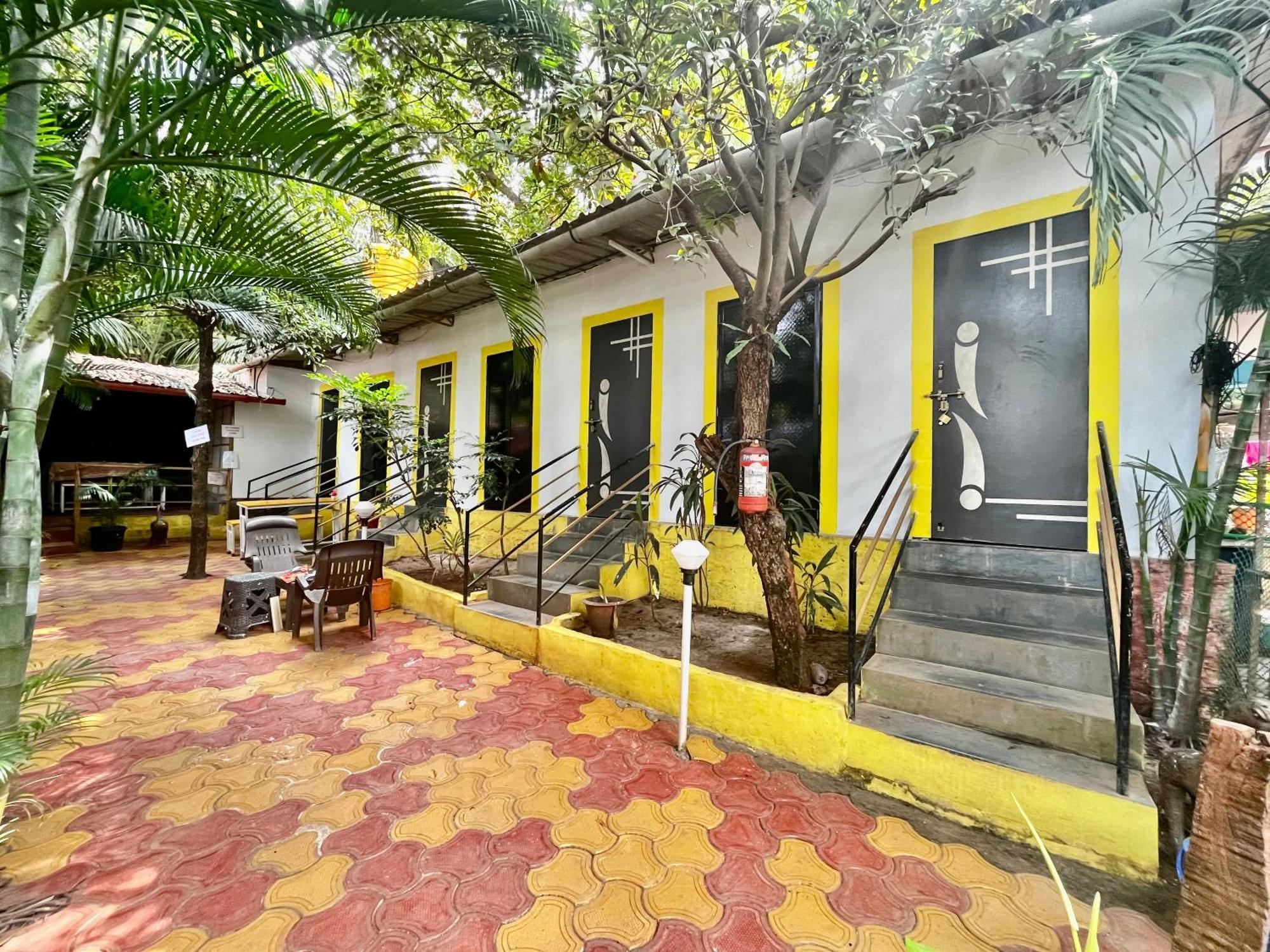 Dipty Welcome Stay Vagator Exterior photo
